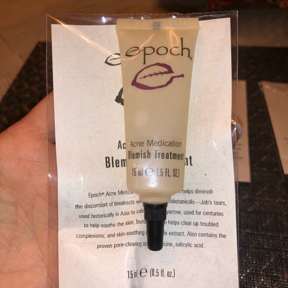 COPY - Nuskin Epoch Blemish Treatment 1 tube
